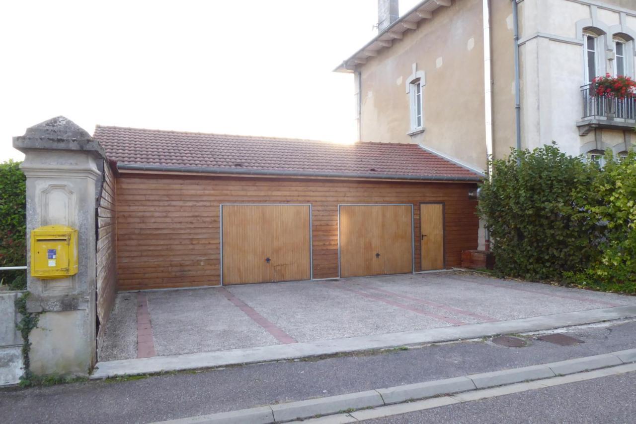 La Dragée Hôte, Chambres chez l'habitant Verdún Exterior foto