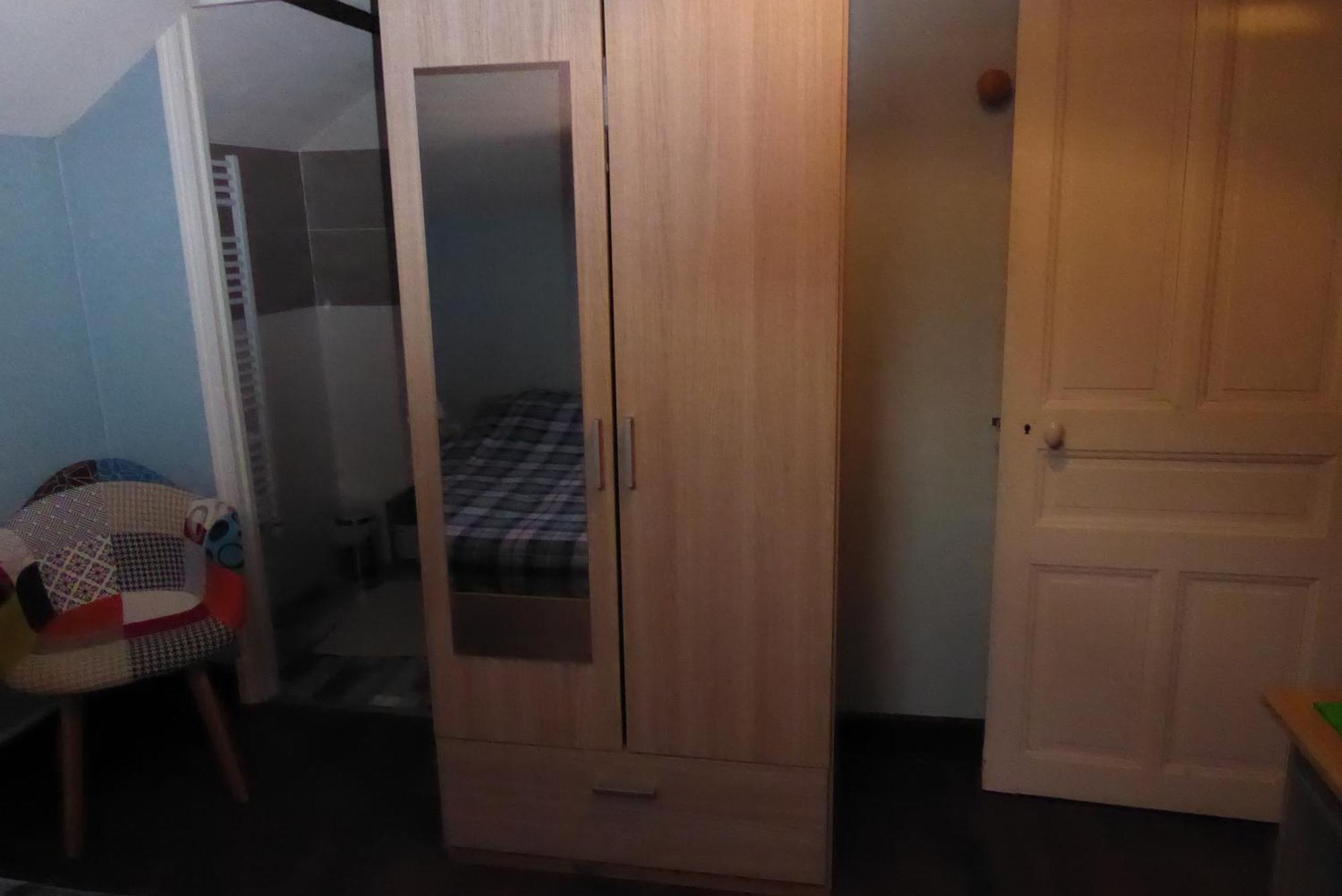 La Dragée Hôte, Chambres chez l'habitant Verdún Habitación foto