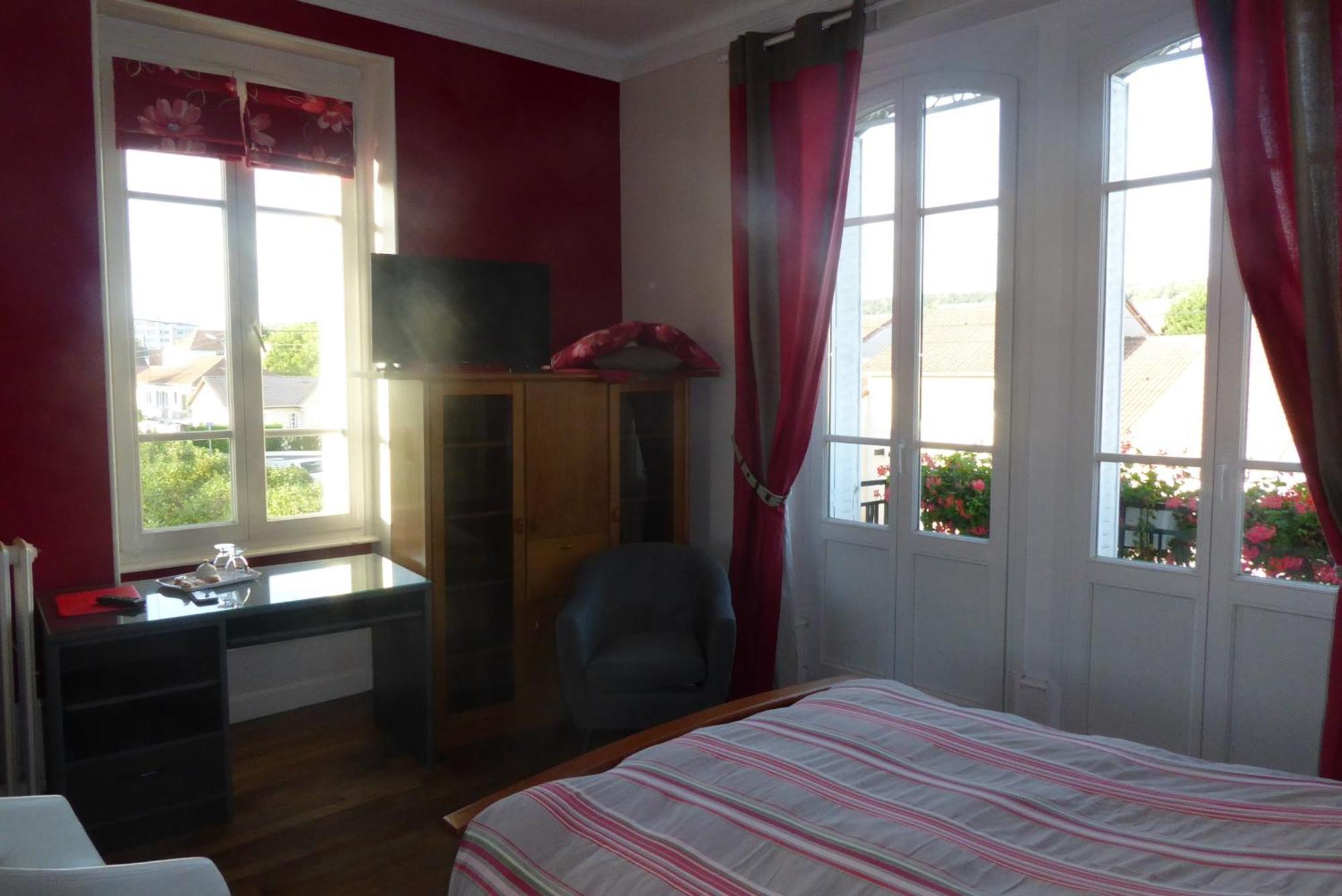 La Dragée Hôte, Chambres chez l'habitant Verdún Habitación foto