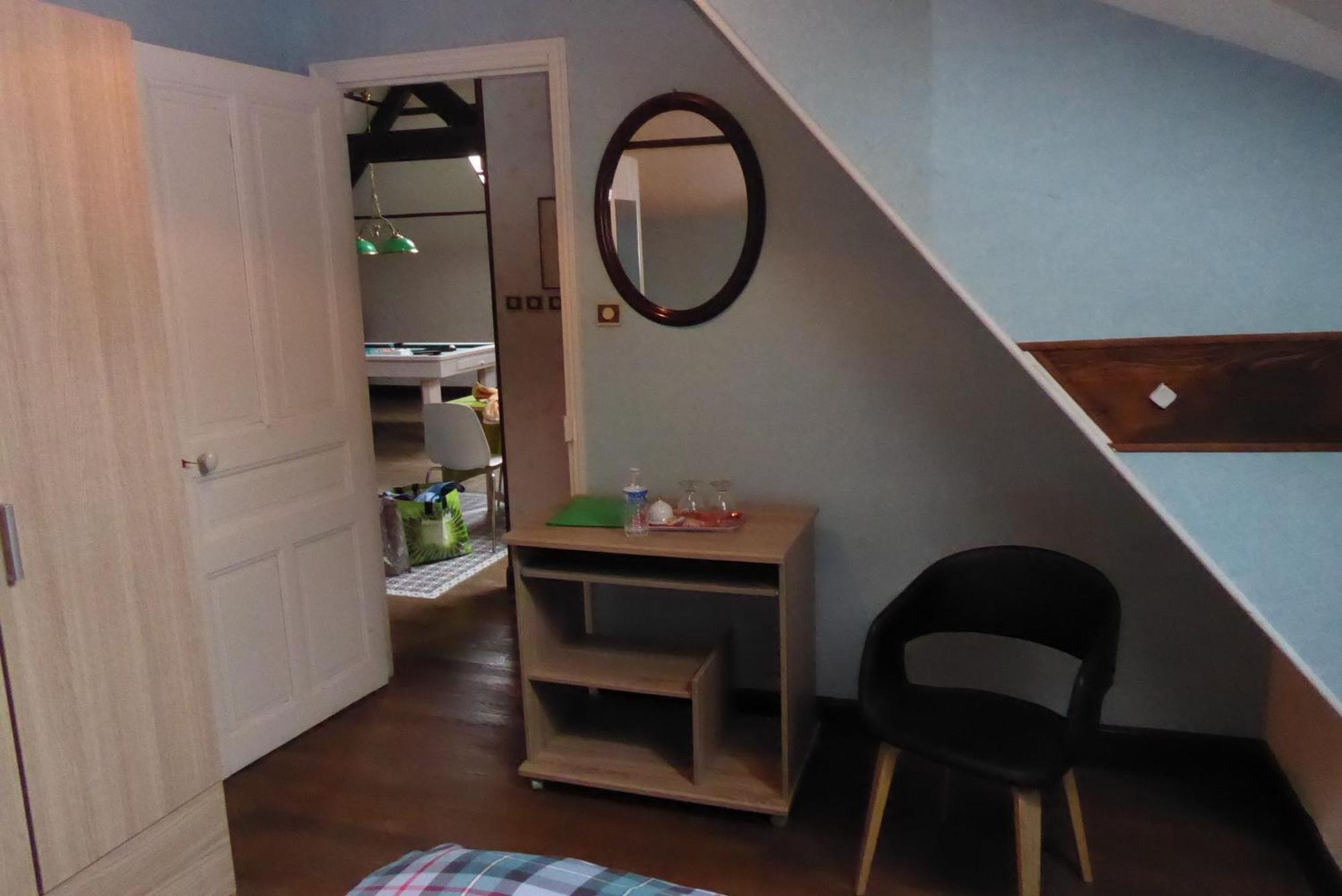 La Dragée Hôte, Chambres chez l'habitant Verdún Habitación foto