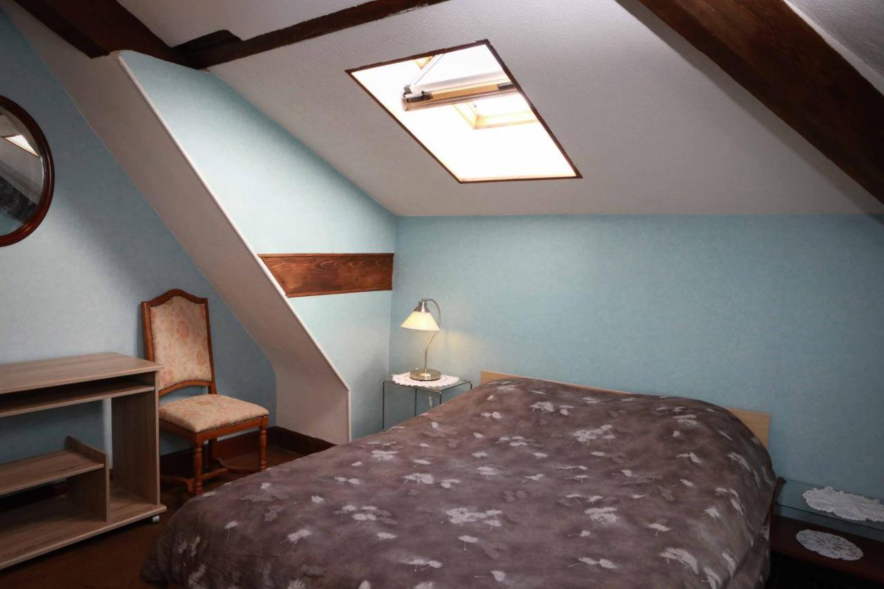 La Dragée Hôte, Chambres chez l'habitant Verdún Exterior foto