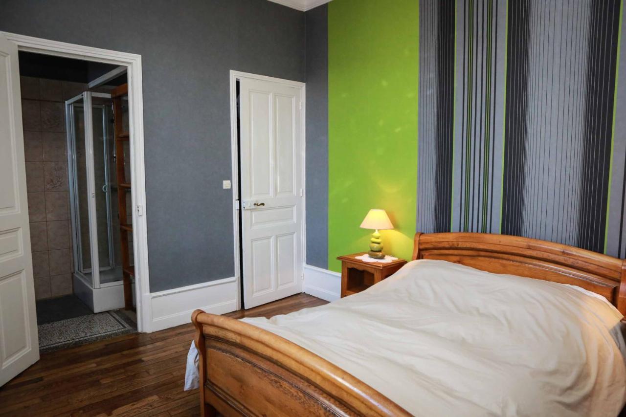 La Dragée Hôte, Chambres chez l'habitant Verdún Exterior foto